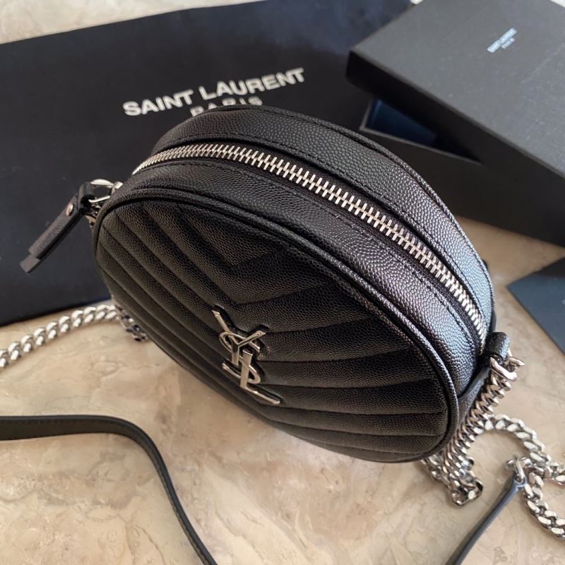 YSL Round Bags